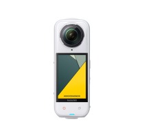 product image: Insta360 X5 Satin White Limited Edition